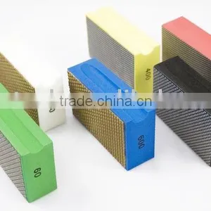 Diamond Hand Pad(tiling Tool, Diamond Tool, Tile Tools) thumbnail-1