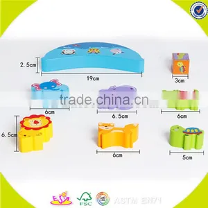 Wholesale Top Sale Wooden Balancing Toy for Kids,Cheap Wooden Balancing Toy,DIY Colorful Wooden Balancing Toy W11F047 thumbnail-6