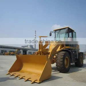 Shandong 3t Case Front Loader Zl936 With DEUTZ Engine thumbnail-1