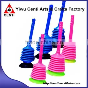 Best Selling Colored Custom Toilet Plunger thumbnail-1