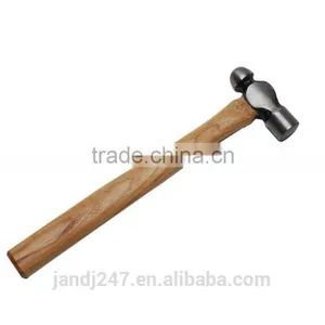 High Quality Wooden Claw Handle Hammer thumbnail-3