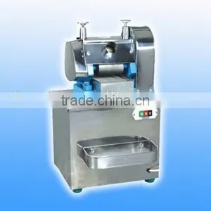 Electric Stainless Steel Sugarcane Juice Extractor / Sugar Cane Juicer thumbnail-1