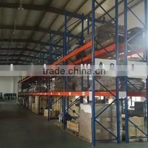 Customized Warehouse Storage Rack,factoryshelves,warehouse Shelf thumbnail-5