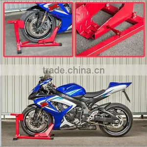 16" Support Stand Motorcycle Accessory Motorcycle Position Stand thumbnail-4