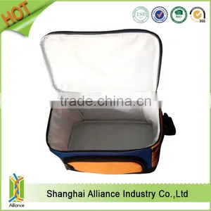 Insulated Lunch Cooler Bag Zero Degrees Inner Aluminum Cooler Bag Thermal Bag thumbnail-1