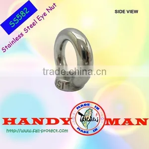 Stainless Steel Lifting Eye Nut thumbnail-2