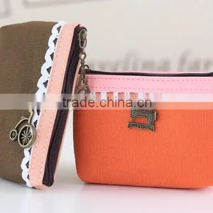 Fashionable Ladies Custom Coin Purse thumbnail-1
