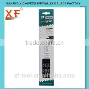 High Carbon3 TPI Coarse Wood Cutting Reciprocating Saw Blades thumbnail-4