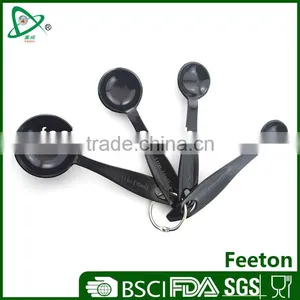 4pcs Non-stick Coating Measuring Spoon Set thumbnail-1