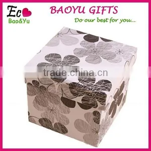Pattern Cardboard Box ,Gift Box, Cake Box thumbnail-1