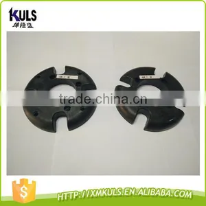 4K The Top and Down Nest of Umbrella Parts Plastic Injection Muold thumbnail-1