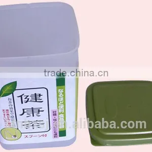 1.15L Square Type Seal Pot Food Container thumbnail-4