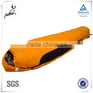 Competitive Price Sleeping Bag Winter Cotton Mummy Sleeping Bag thumbnail-4