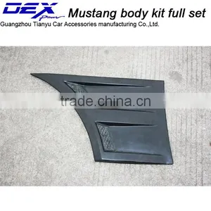 Best Price Auto Accessories M-ustang Body Kit Full Set HIGH QUALITY M-ustang Accessories thumbnail-2
