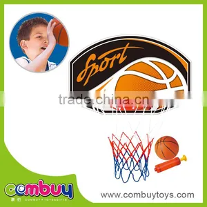 Popular Children Sport Equipment Movable Basketball Goal Posts thumbnail-1
