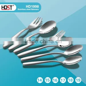 19pcs Hot Sale for Europen Marketing Bulk Cutlery;Guangzhou Factory Cutlery thumbnail-4