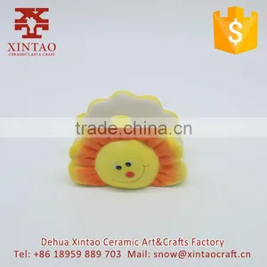Lowest Price Sunflower Ceramic Money Box thumbnail-3