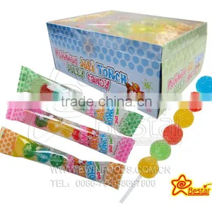 Carrageenan Sour Soft Jelly Candy thumbnail-1