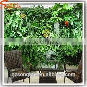 2017 New Product Vertical Artificial Green Wall for Decorative Indoor thumbnail-1