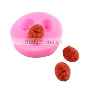 High Quality Silicone Fondant Chocolate Mold 3D Baking Cake Decorating Tool 1688 Agent thumbnail-2