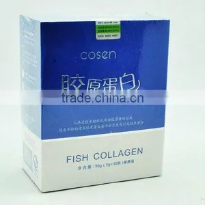100% Pure Natural Fish Collagen Powder Skin Benefits thumbnail-1