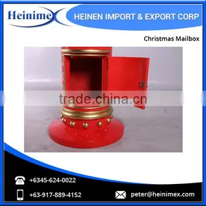 2016 New Christmas Decoration Christmas Mailbox thumbnail-6