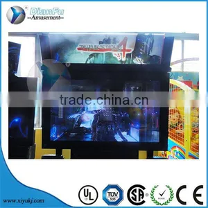 Kids Coin Operated The House of The Dead 4 Simulatgun Shooting Arcade Game Machineor With 55 Inch Lcd Screen thumbnail-4