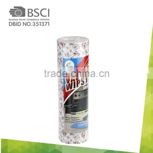 Polyester Tablecloths/beautiful Flower Table Cloth Household Nonwoven Fabric Table Cloths thumbnail-1