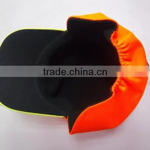Fluorescence Fabric Army Hat and Cap With Lining thumbnail-2