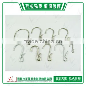 Metal Wall Hook S Hook China Metal Hook Factory and Supplier thumbnail-1