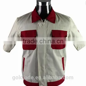 Custom Professional Workwear Builder's Work Wear Engineer Uniform thumbnail-1