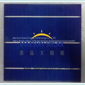 156mm Poly Crystalline Solar Cells thumbnail-2