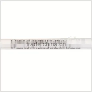 Blue Color Transfer Marker for DIY Handicraft Transfer Picture Onto Cloth Easily Wash off # TMB08 thumbnail-5