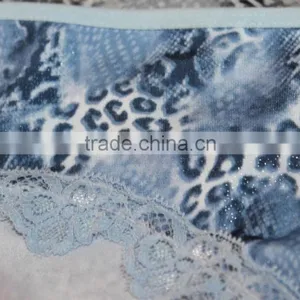 GZY Garment Stock Lots Men Shorts Factory Wholesale Cheap Women Panties Hot Sale in 2016 Women Panties thumbnail-2
