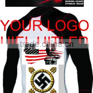 1 Rash Guard Full Sleeve for Men ( Paypal ) thumbnail-1