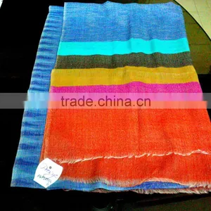 Wholesale Stylish Cashmere Pashmina Shawls,Premium Fancy Stoles Scarves thumbnail-6