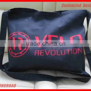 Custom Cycling Musette Bag With Sublimation Print, Cycling Food Bag thumbnail-1