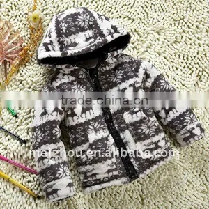 Kids Velvet Jacket thumbnail-1