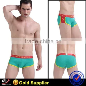 Sex Man Underwear OEM Factory Fashion Man Underwear Cotton thumbnail-2