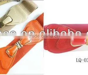 Ladies' Elastic Belts for Jeans thumbnail-1