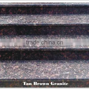 Tan Brown Granite From Karimnagar thumbnail-3