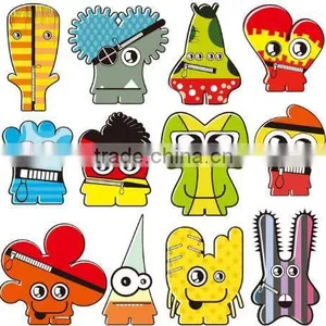 Custom Plastisol Good Washing CMYK Offset Printing Method Heat Transfer thumbnail-2