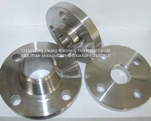Factory Casting Class 600 Weld Neck Flange Carbon Steel Flange Made In China thumbnail-1