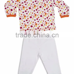 Lap Shoulder Full Sleeve Night Suit thumbnail-1