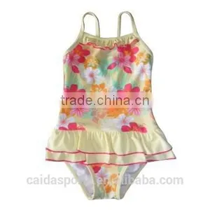 Hottest Summer Style Baby Girl Bikini Swimwear Beachwear thumbnail-1
