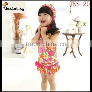Fashion Swimwear 2015 Child Clothes Swimming Clothes thumbnail-3