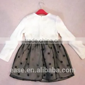 China Factory Cotton Child Skirt Sweater Wholesale thumbnail-1