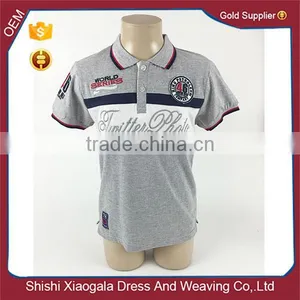 Summer Polo T-shirt Manufacturer Wholesale in China thumbnail-1