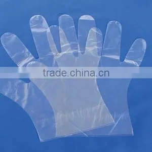 Disposable Plastic Gloves for Washing thumbnail-1