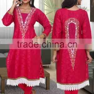 Indian Ladies Kurtis thumbnail-6